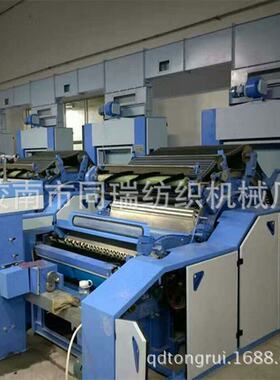 青岛同瑞全自动梳棉机 186梳棉机 脱脂棉梳棉机