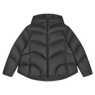 羽绒服女冬季2025新款今年流行爆款时尚洋气小个子设计感小众外套