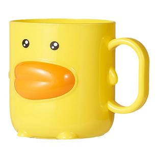 漱口杯高颜值家用洗漱杯旅行便携牙刷杯可爱儿童水杯卫生间置物架