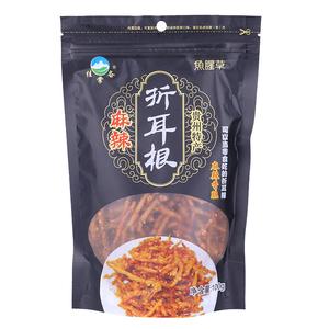 贵州特产麻辣折耳根特色香脆开袋