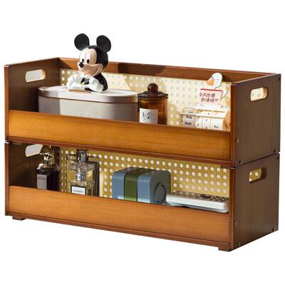 十一维度可叠加桌面收纳盒