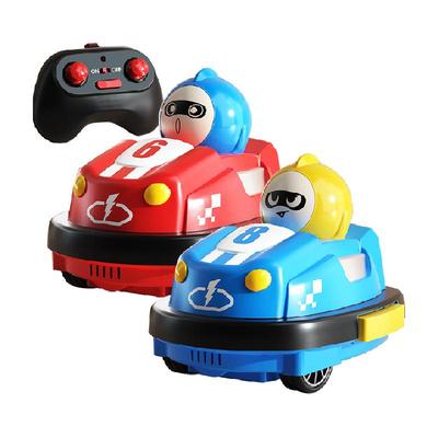 亲子遥控碰碰车具跑跑卡丁车玩具