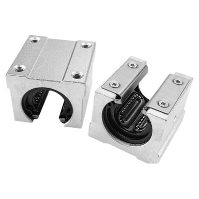 SBR钢保直线轴承开口滑块耐磨