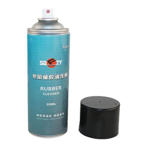 斯福S-451轮胎修补清洗剂橡胶软化剂704A补胎喷射式清洁剂