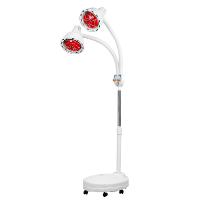 美容院双头远红外线烤电专用红光