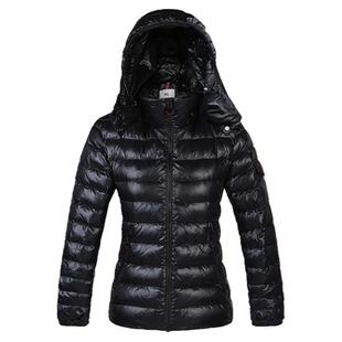 传淇/COYACAL包邮修身显瘦羽绒服女短款女士轻柔