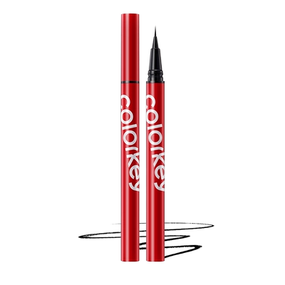 Colorkey珂拉琪眼线液笔防水防汗