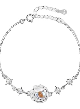 轻奢小众女款手链送女友