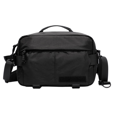户外机能斜挎相机包斜挎包