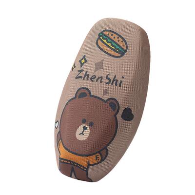 甄狮电动车防晒隔热坐垫套