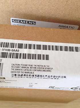 议价6ES73211FH000AA1西门子SM321扩展模块6ES7321-1FH00-0AA1 原
