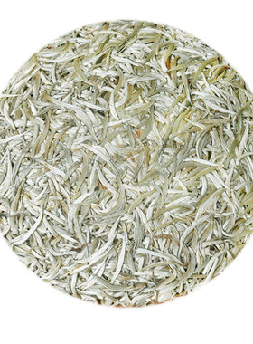 云南白茶景谷秧塔白毫银针单芽