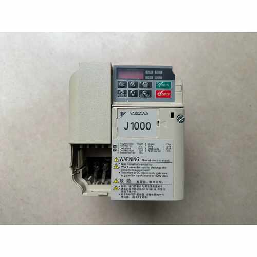 询价安川J1000变频器CIMRJB4A0005A2.2议价