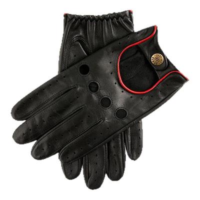 DENTS抖森同款毛羊皮手套