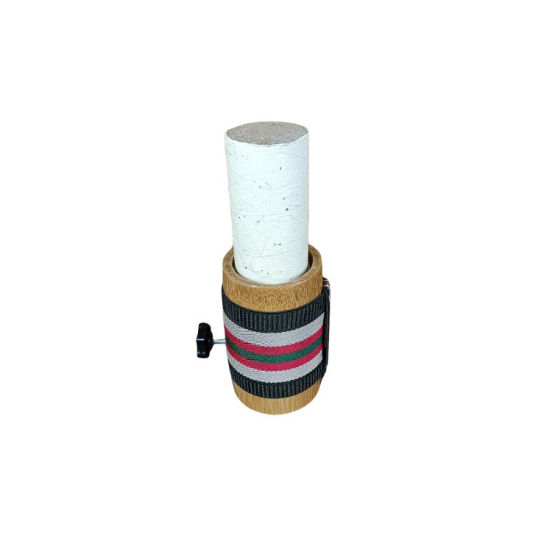粗艾柱控烟圈器具3-4-5-6-7厘米手持灸艾灸器具家用雷火灸灭烟器