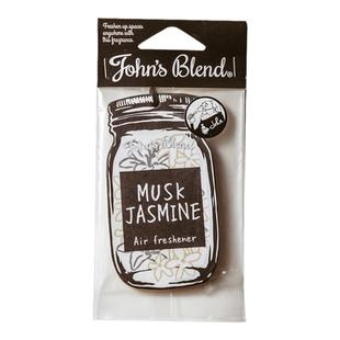 日本原装进口JohnsBlend香片空间香薰室内衣柜卫生间汽车挂件