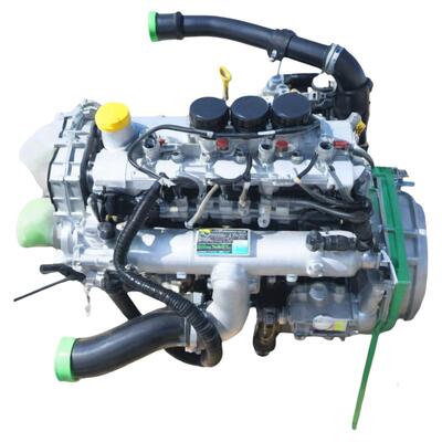 锡柴4904102发动机奥威8升9升13升恒威4DLD6DLD三缸四缸柴油机