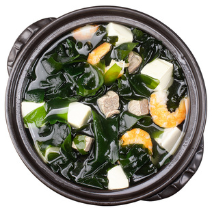 裙带菜干货特产旗舰店干燥海带嫩苗儿童海藻群裙代菜袋装