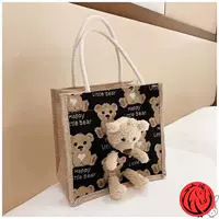 Черный медведь