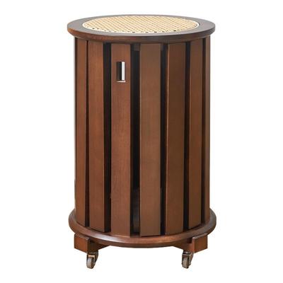 实木凳子可叠放圆凳家用叠叠凳待客备用凳餐桌板凳四合一组合木椅