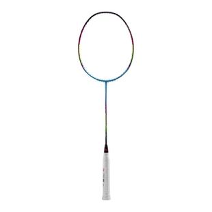 李宁羽毛球拍风暴WS72全碳素高颜值女生拍专业训练控球型进阶单拍