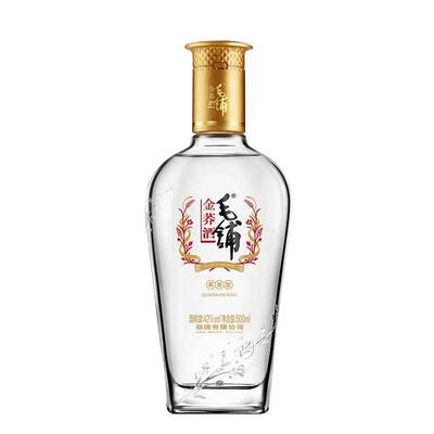 毛铺500ml*6金荞42度苦荞酒整箱