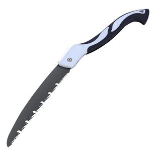 折叠锯户外锰钢便携德国修剪锯子家用小型板材万能锯手锯木工伐树