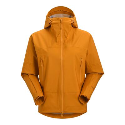 KAILAS凯乐石博格达冲锋衣防风防水轻量户外徒步登山服外套女款