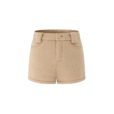 高腰欧美PEMPL短裤休闲裤