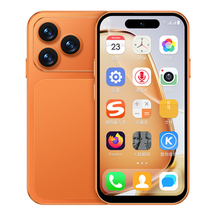 新款17Pro迷你小手机卡片超小抖音蓝牙音乐MP3/4小说nx1备用机5g