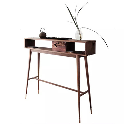 野木1978侘寂风端景玄关柜