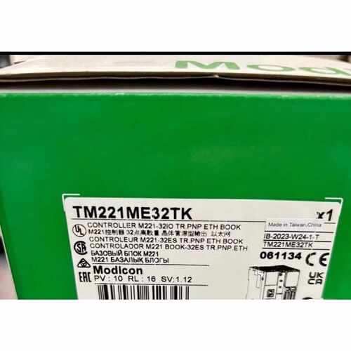 询价-TM221ME32TK  TM221M32TK