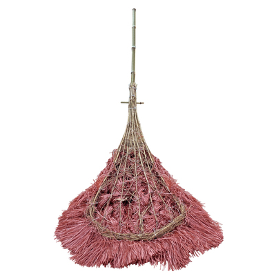 兰诗竹炳塑料丝马路街道大扫把