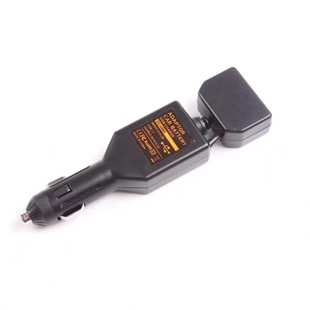 大厂货 识货看过来 四口车载usb充电器 12v点烟器 单口输出达2.1a