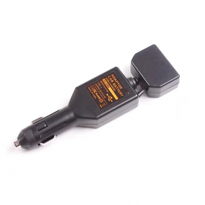 外贸出口点烟器usb充电器4口2.1a