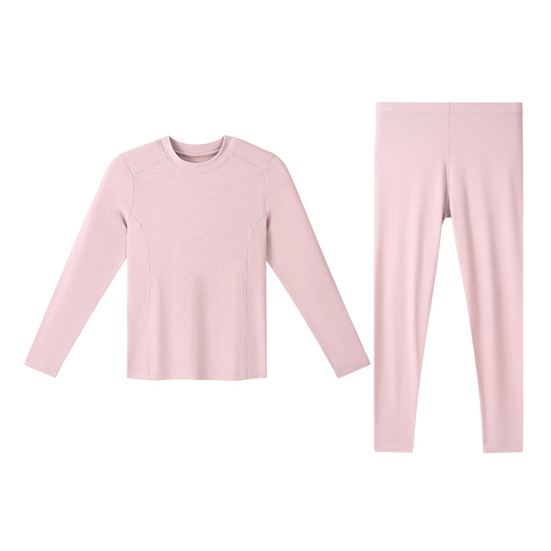 古今秋冬保暖内衣套装女士亲肤贴身保温舒弹面料秋衣秋裤