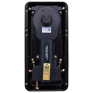 正品冠力皇H-818地弹簧加重型120kg玻璃门有框无框门缓冲地簧