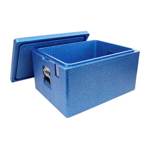 EPP保温箱中央厨房配餐箱团餐配送箱快餐盒饭周转箱 新81升/108升