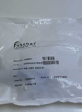 Fischer KE 1051 A004-9 (106627)