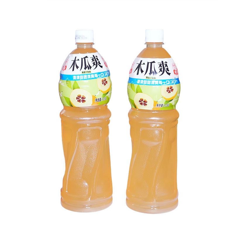 洱宝1.25L木瓜爽青梅爽果蔬汁