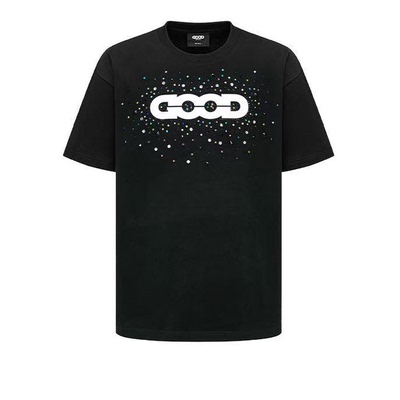 GOODBRAND缤纷糖果宝石轻奢短袖