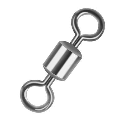 8字环钓鱼配件连接器拉力渔具