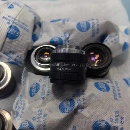 【议价-可维修】 COMPUTAR M1214-MP2 工业相机 /均有货