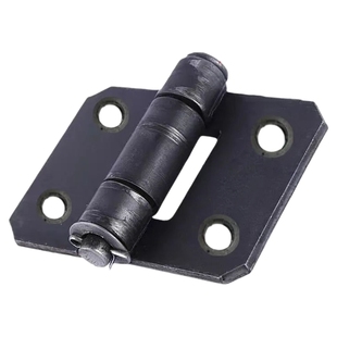 焊接合页免打孔合页车厢合页电动车车门合页机械设备大型焊接铰链