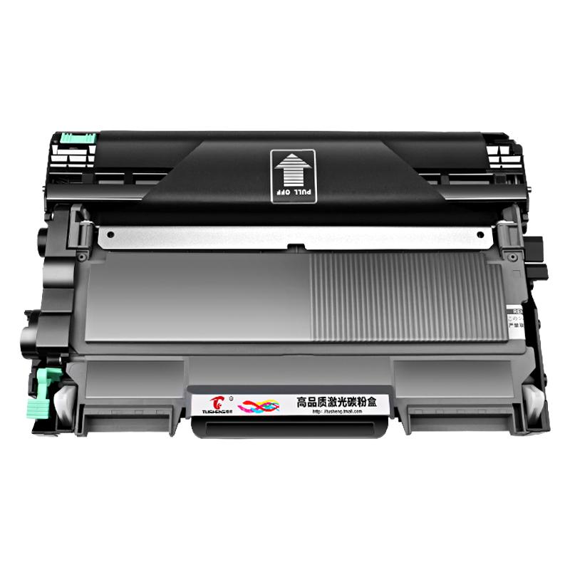 适用兄弟MFC-7360粉盒硒鼓MFC7360打印机墨盒碳粉盒墨粉仓7360激光复印一体机晒鼓架Brother非原装图盛1716