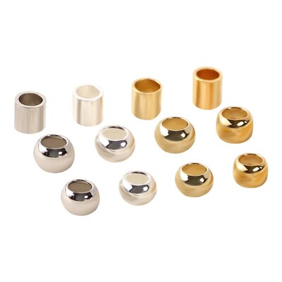 100颗/包持久保色抗氧化定位神器