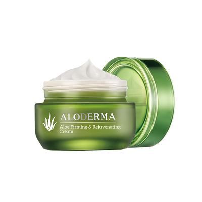 瑷露德玛芦荟紧致滋养霜抗皱淡纹