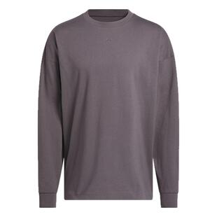 2025 Chapter 02情侣款篮球运动上衣长袖T恤男女adidas阿迪达斯