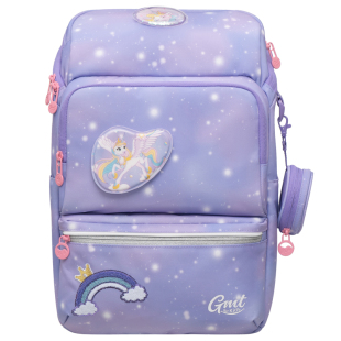 GMT for Kids减负护脊儿童书包轻便男女小学生1-6年级双肩包背包