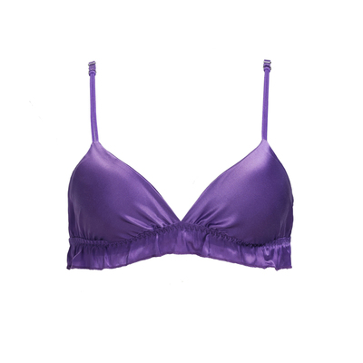 Forbedfellow法式真丝内衣套装